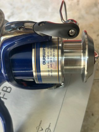 Carrete Pesca Shimano Nexave 6000FB