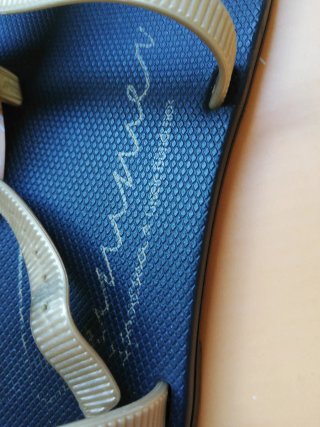 Sandalias Ipanema doradas talla 39