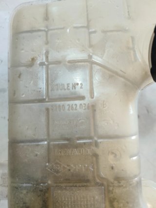 Vaso Expansión Renault Scenic