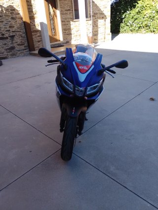 Aprilia RS 125 2025