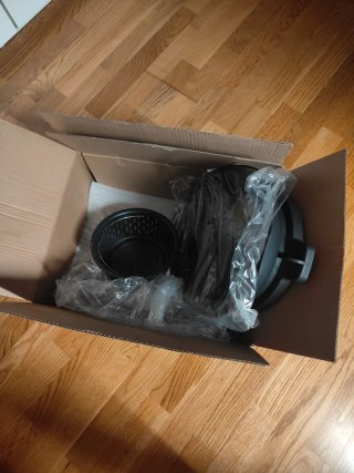 Monsieur Cuisine Connect con garantía