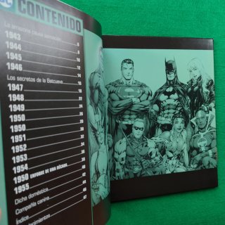 DC Comics la historia visual La edad de oro, 19...