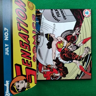 DC Comics la historia visual La edad de oro, 19...