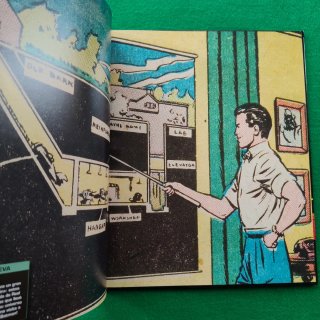 DC Comics la historia visual La edad de oro, 19...