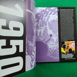 DC Comics la historia visual La edad de oro, 19...