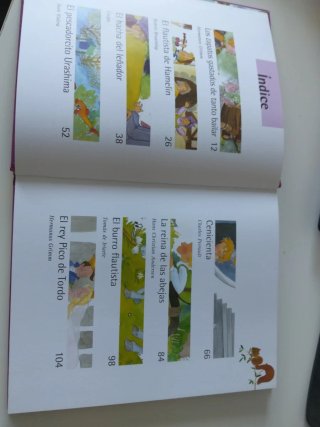 Cuentos para niños y niñas de 6 años