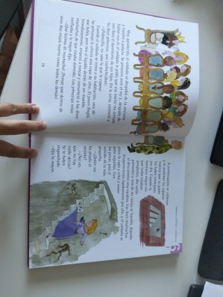 Cuentos para niños y niñas de 6 años