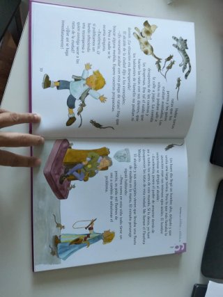 Cuentos para niños y niñas de 6 años