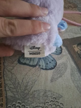 Labubu Stitch con helado