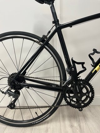 Bicicleta Carretera Trek Domane AL 2