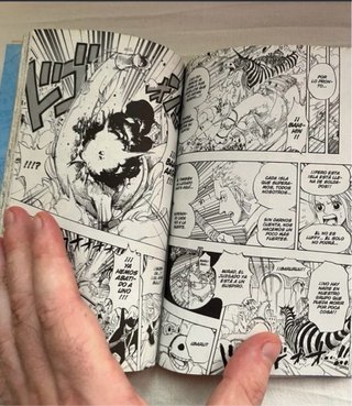 One Piece lote 7 Mangas | Oda | Planeta DeAgostoni