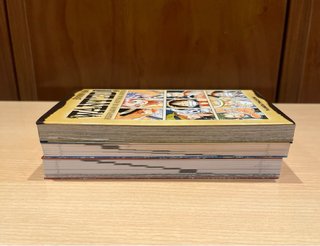 One Piece lote 7 Mangas | Oda | Planeta DeAgostoni