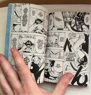 One Piece lote 7 Mangas | Oda | Planeta DeAgostoni