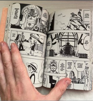 One Piece lote 7 Mangas | Oda | Planeta DeAgostoni