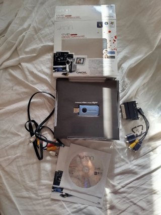 Capturadora de video USB Sveon STV40