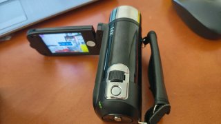 Cámara de video HD 1080P