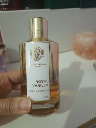 Mancera Royal Vanilla Eau de Parfum 120ml