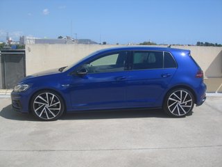 Volkswagen Golf 2018