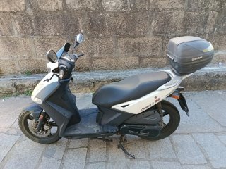 Kymco Agility City 125 Scooter