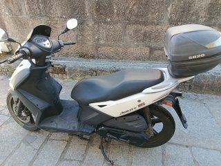 Kymco Agility City 125 Scooter