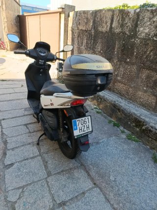 Kymco Agility City 125 Scooter