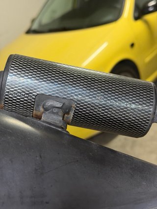 Escape Piaggio Zip SP Original