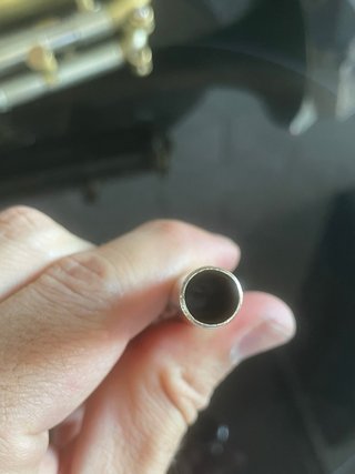Boquilla Trompeta Bob Reeves 43.5C