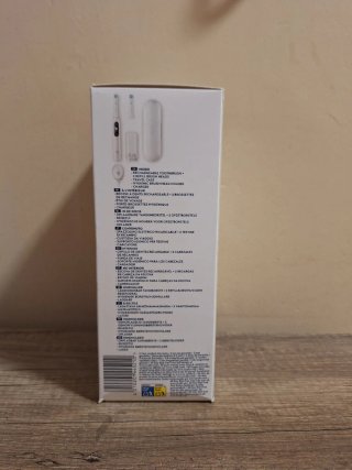 Oral-B iO Series 6 Cepillo Eléctrico Blanco