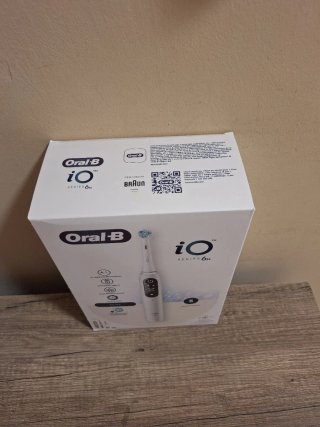 Oral-B iO Series 6 Cepillo Eléctrico Blanco