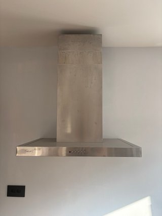 Campana extractora Cata,