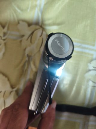 Videocámara Sanyo Xacti HD VPC-HD1A