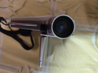 Videocámara Sanyo Xacti HD VPC-HD1A
