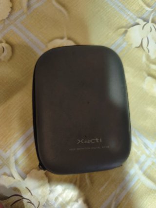 Videocámara Sanyo Xacti HD VPC-HD1A