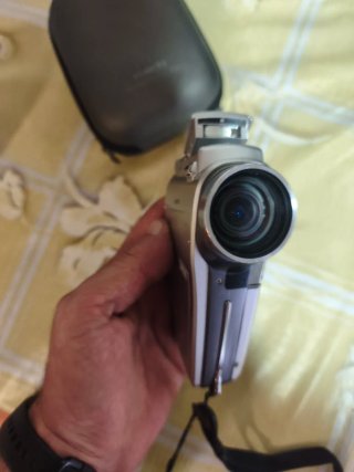 Videocámara Sanyo Xacti HD VPC-HD1A