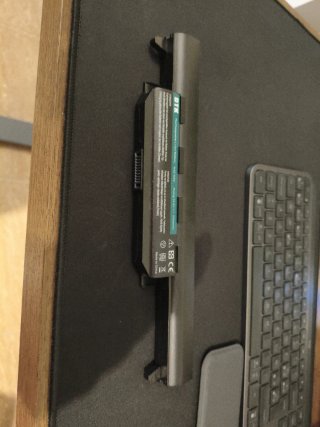 Batería portátil DTK A32-K55 Asus 5200mAh
