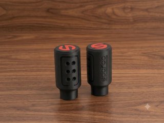 Pomo Sparco para volante Logitech