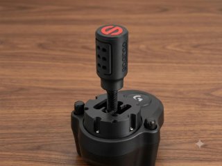 Pomo Sparco para volante Logitech