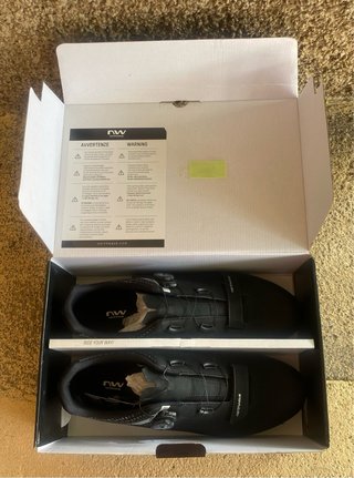 Zapatillas Ciclismo Northwave Core Plus 2