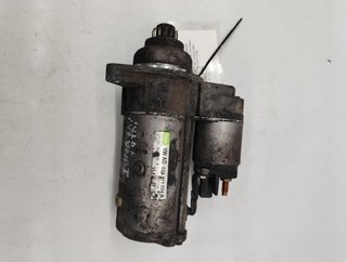 Motor arranque 02a911024b seat leon 1975