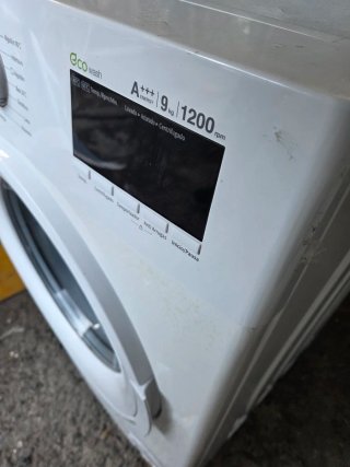Lavadora DAEWOO 9kg 1200rpm