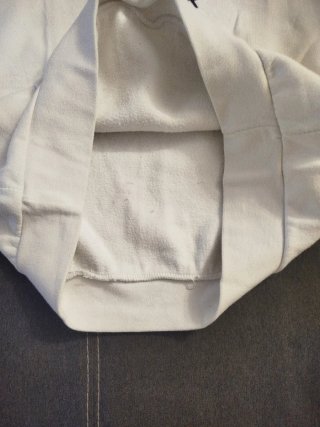 Sudadera Nike Blanca Cómoda y Calentita