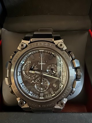 Reloj Casio G-Shock MTG-B3000B