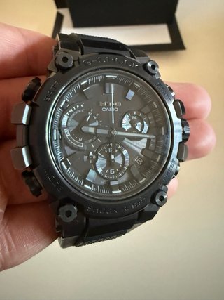 Reloj Casio G-Shock MTG-B3000B