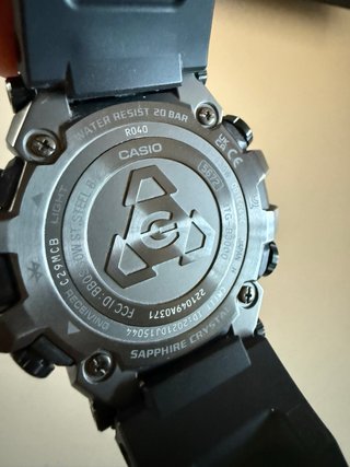 Reloj Casio G-Shock MTG-B3000B