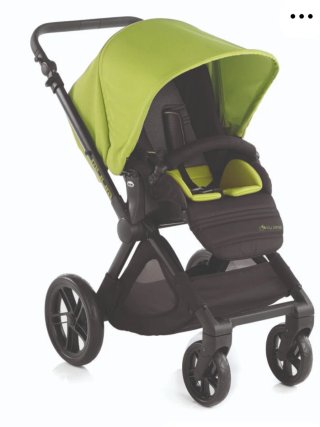 Carro Jane Muum Silla Capazo Silla Coche