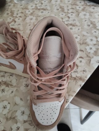 Scarpe Nike Donna Rosa e Bianche