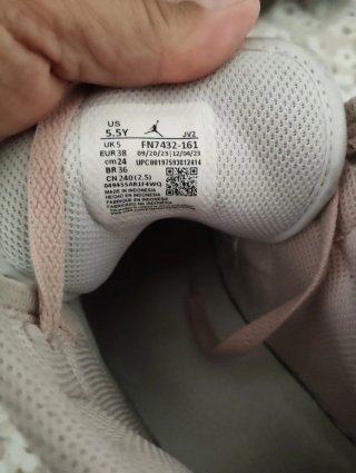 Scarpe Nike Donna Rosa e Bianche
