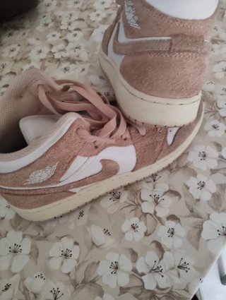 Scarpe Nike Donna Rosa e Bianche