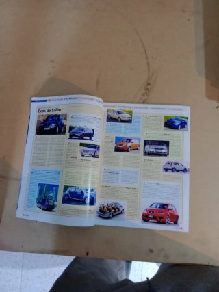 Revista coche actual número 805