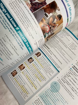 English File Intermediate